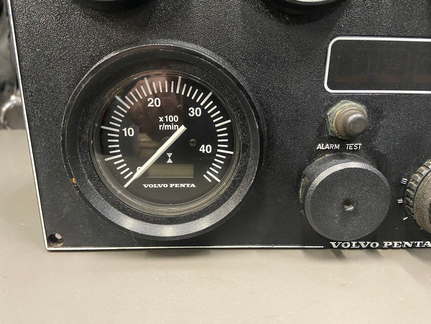 Deluxe Intrument Panel 12v